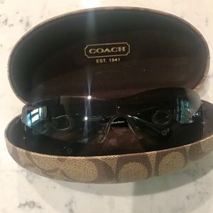 Coach sunglasses